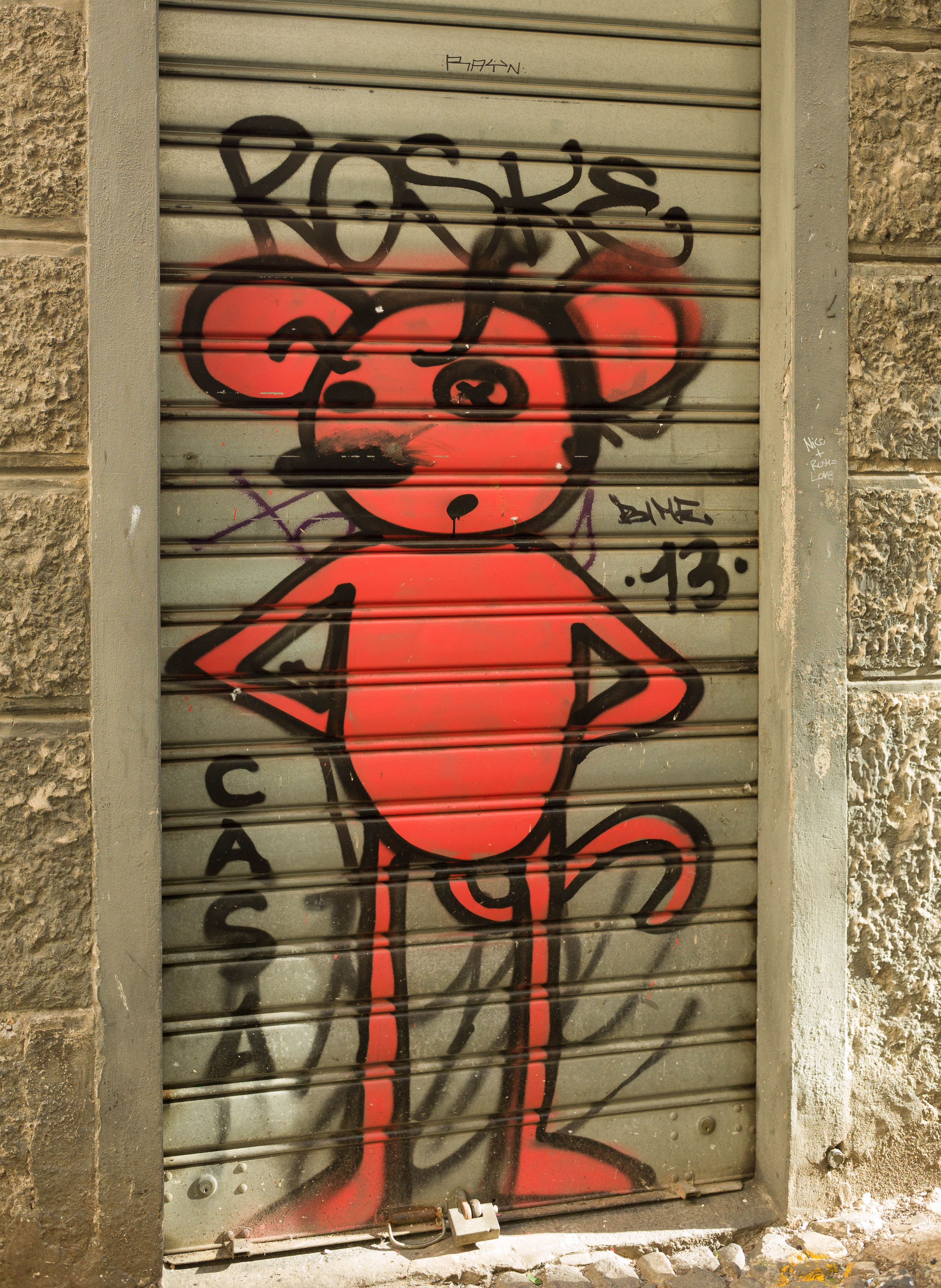 Padova Graffitti 01