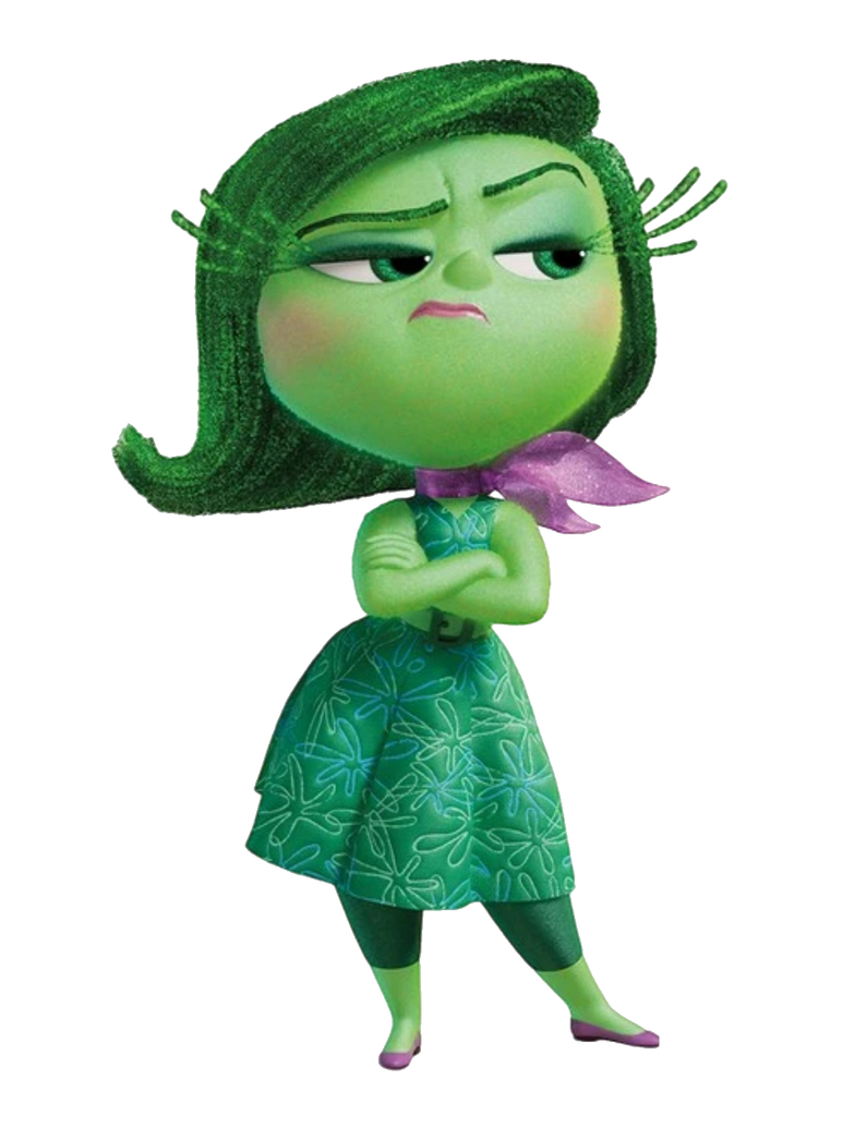 Disgust Rabbit Disgust (png) by Jalendavis on DeviantArt