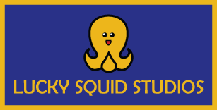 Lucky Squid Logo