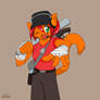 TF2 race: LisaCat89 The Scout