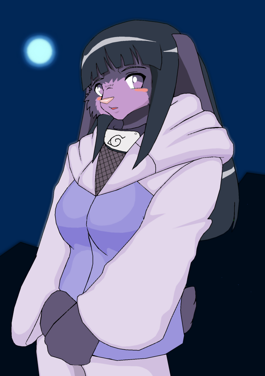 Hinata Hyuga