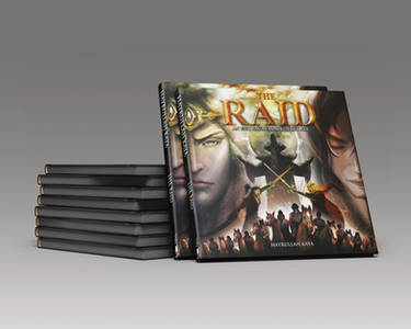 the raid: an epic saga from korkut ata