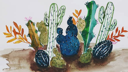 Cactus study