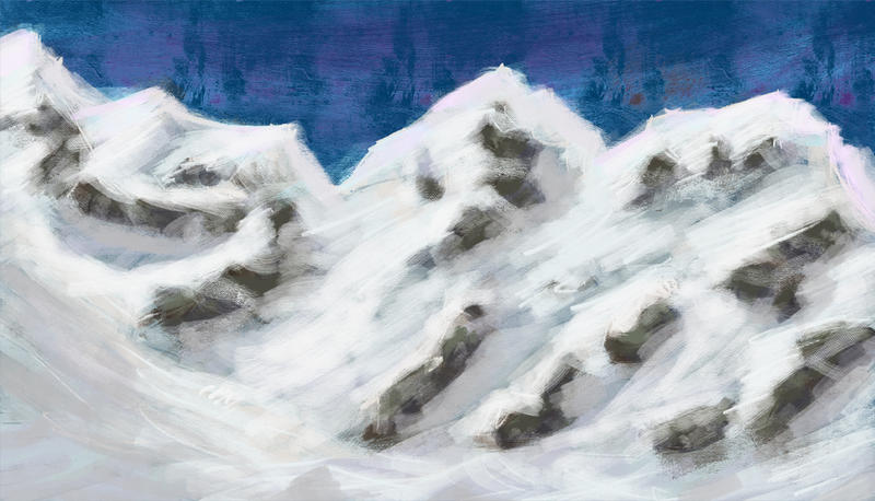 Mountain warmup