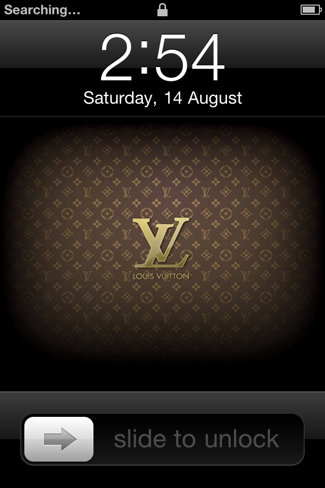 Iphone 4 Wallpaper LV by supamade09 on DeviantArt Iphone 4 Wallpaper LV by supamade09 on DeviantArt