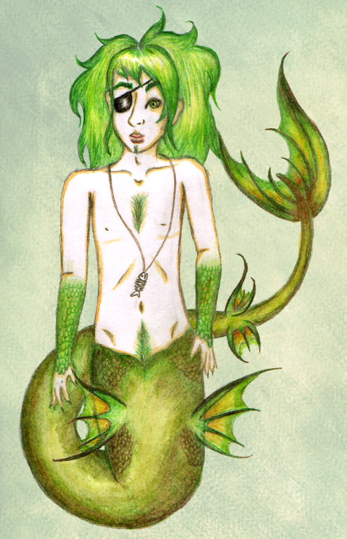 Moss by neurolepsia