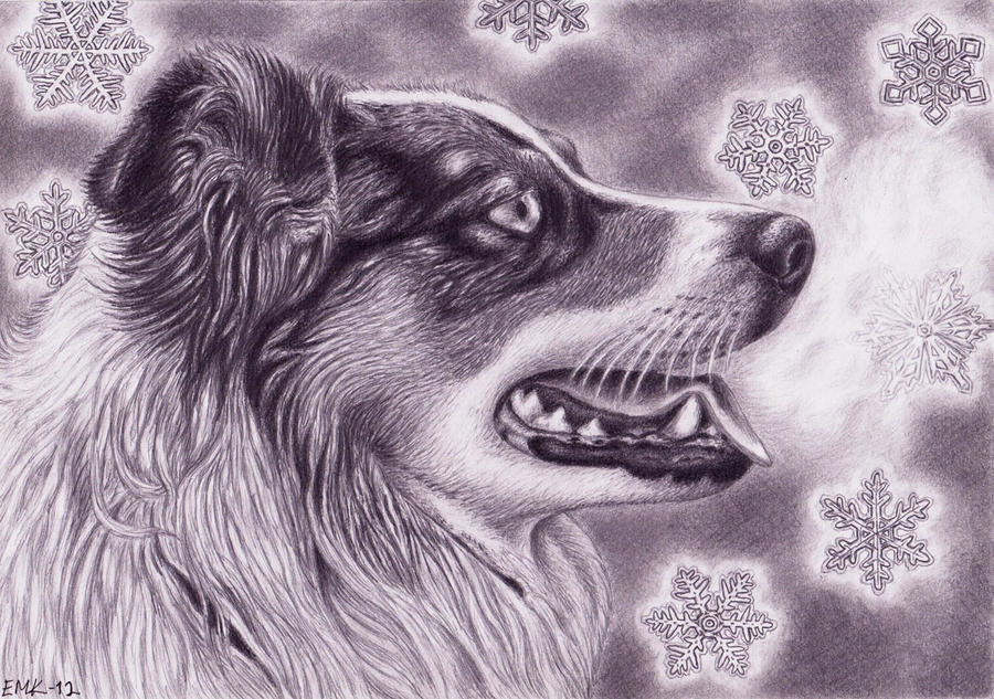 Winter Mood by Elkenar