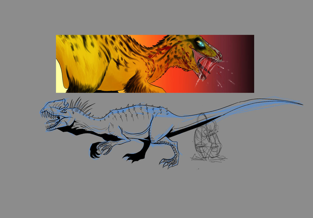 Wip My Dinosaur Ocs By Entarochrist On Deviantart Wip My Dinosaur Ocs By Entarochrist On Deviantart