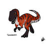 Baby Torvosaurus (Dinosaur Revolution)