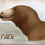 The Grizzly T. Rex