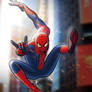 The Amazing Spider-Man (Color)