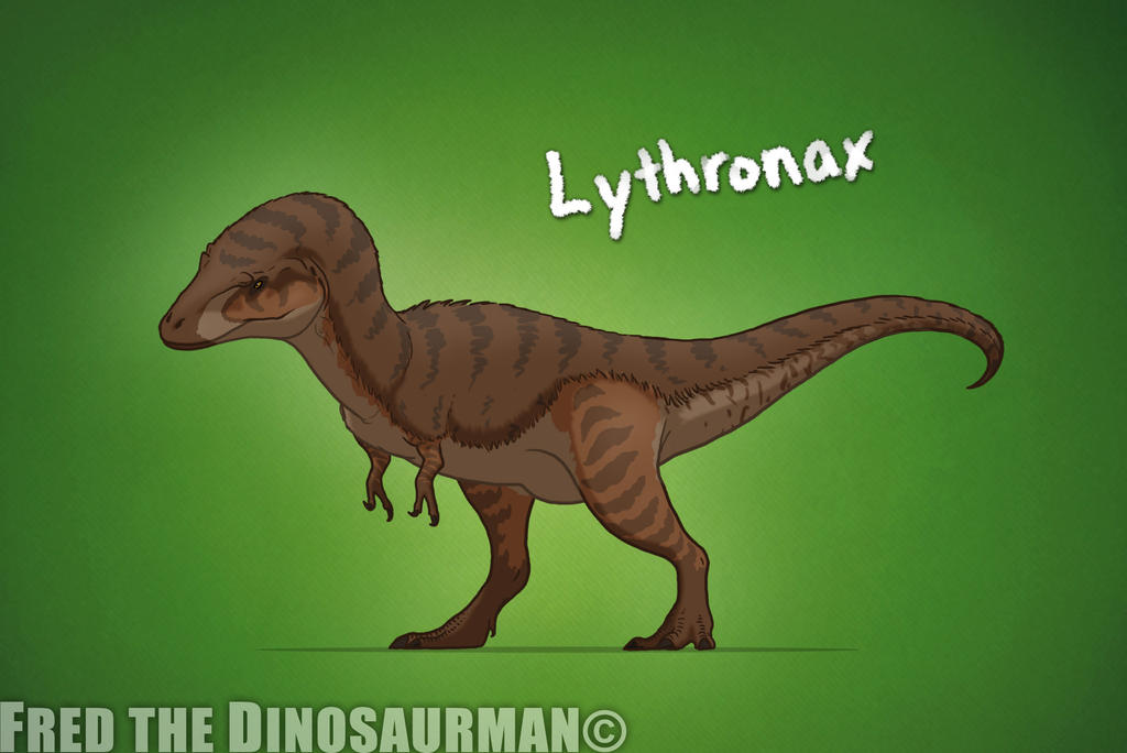 Lythronax