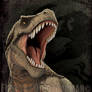 Tyrant King: Jurassic Park/World T. Rex Update