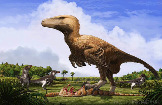 Dakotaraptor