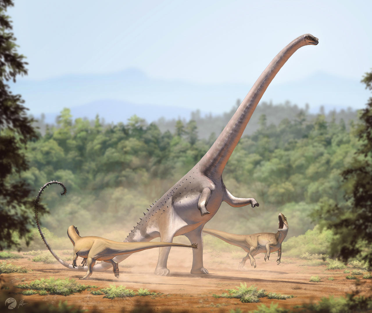 Barosaurus