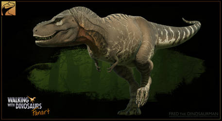 Walking with Dinosaurs: Tyrannosaurus rex