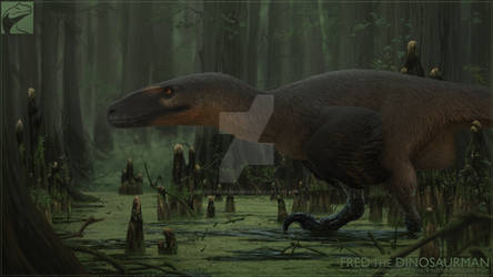 Deinonychus Swamp