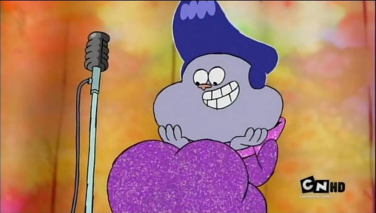 Bummy Chowder chowder big butt by jacobathomas86 on DeviantArt