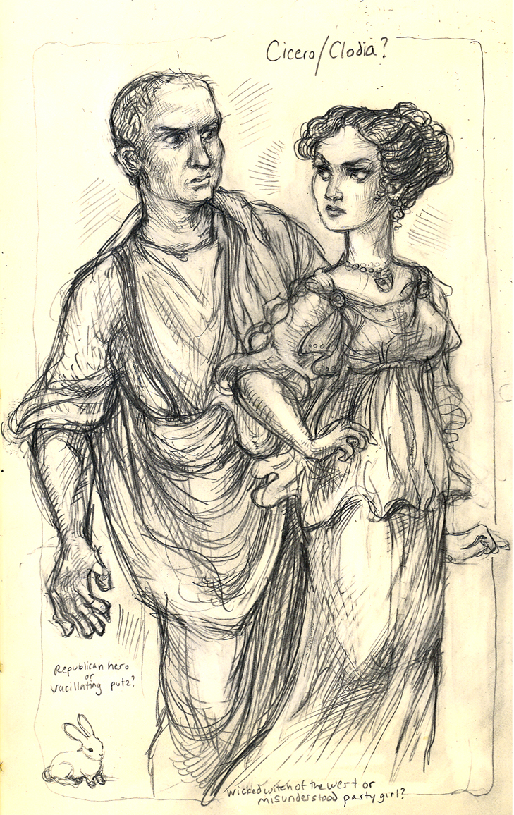 Cicero and Clodia