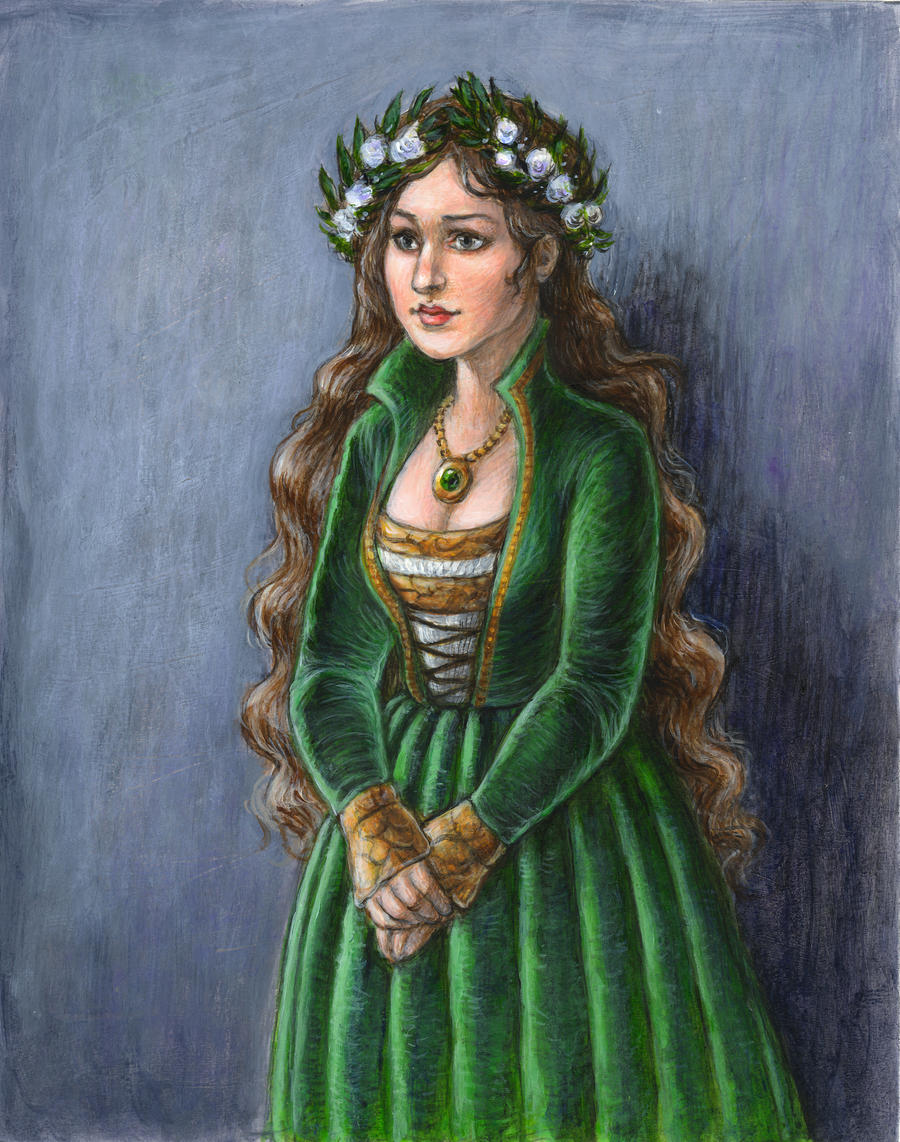 Margaret Cranmer by suburbanbeatnik