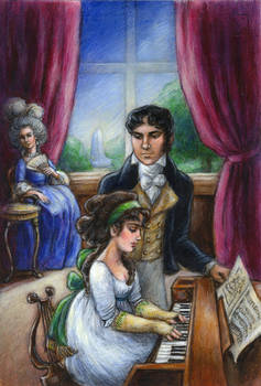 The Lost Diary of Fitzwilliam Darcy