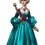Early Victorian Elsa