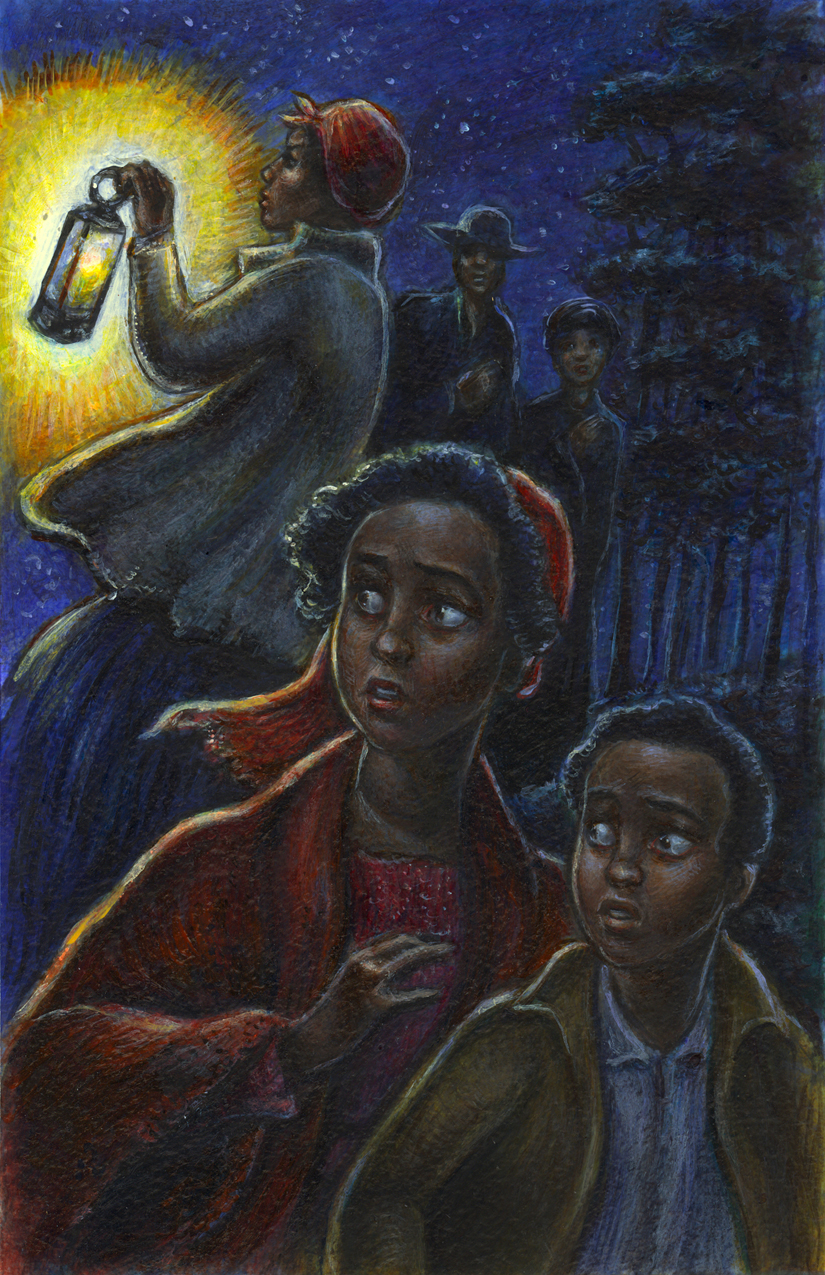 Underground Railroad by suburbanbeatnik