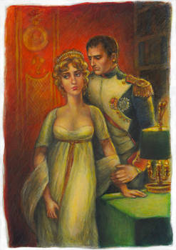 Napoleon and Marie Walewska