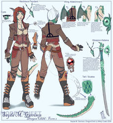 Sayda:..:Model Sheet 1.0