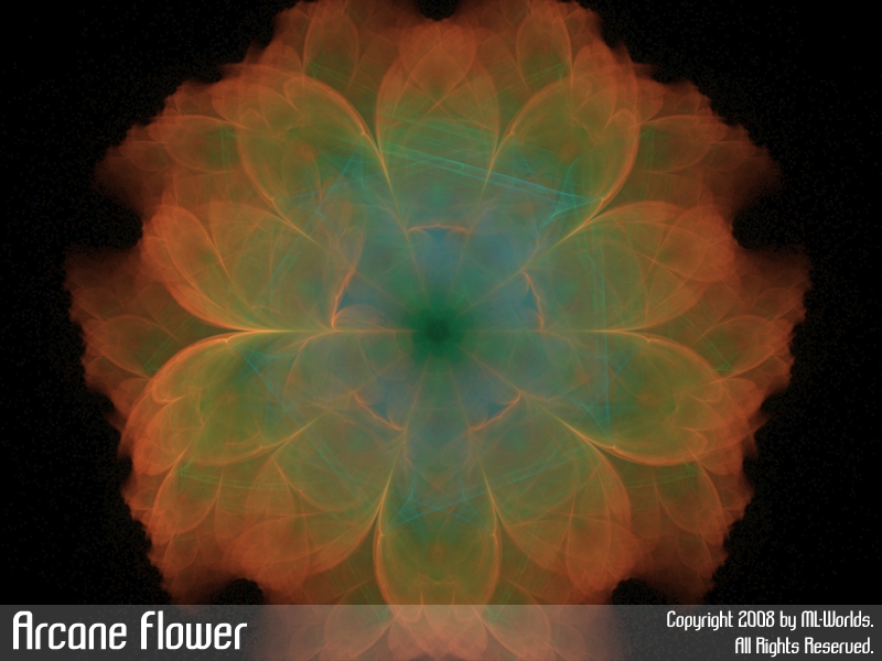 Arcane Flower