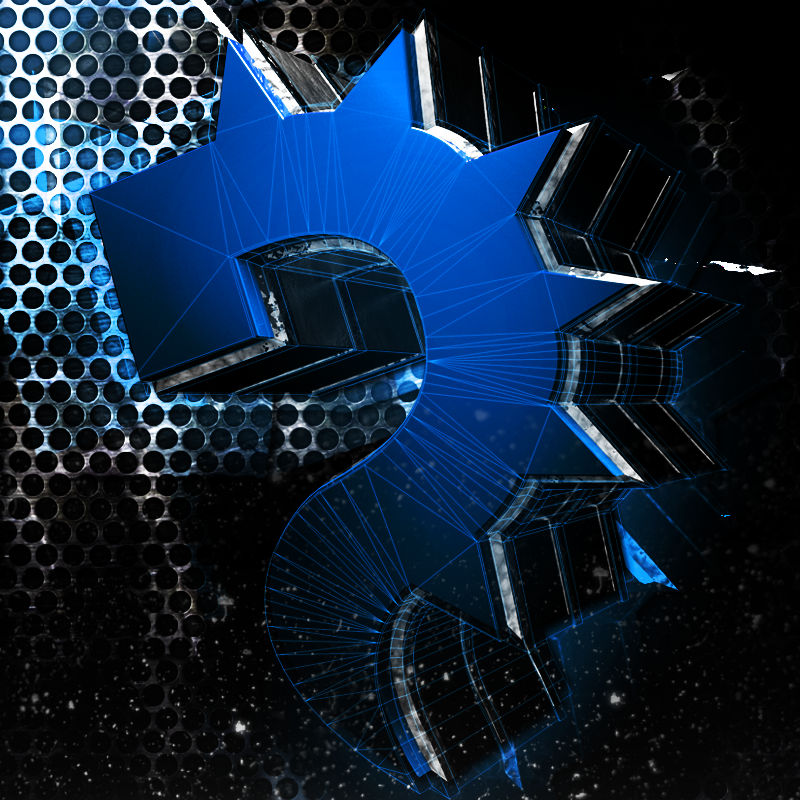 Droid Rage Logo Logo made for Droid by MantisArts on DeviantArt