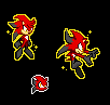 Ultra Atom sprites