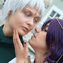 Soma and Agni cosplay:    Yo Ajna