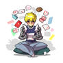 Fanart Onepunchman Fanmail