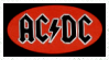 AC DC stamp