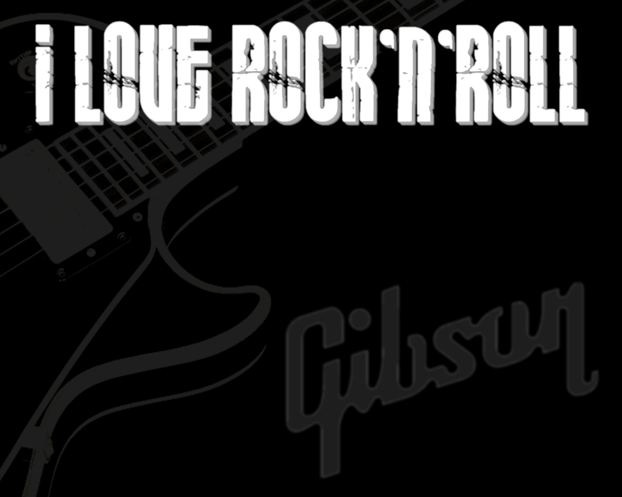 I Love Rock N Roll 3 Gibson By Krassrocks On Deviantart I Love Rock N Roll 3 Gibson By Krassrocks On Deviantart