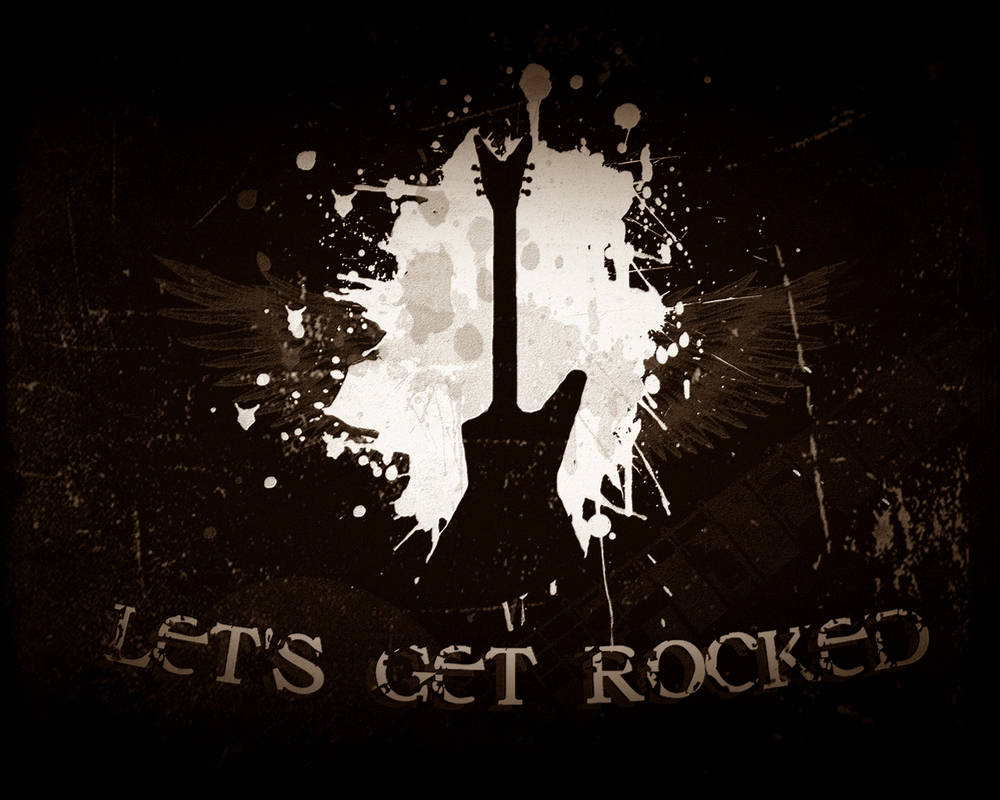 let's get rocked by krassrocks on DeviantArt