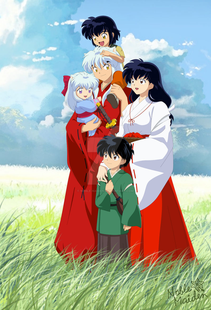 InuYasha: A new Beginning