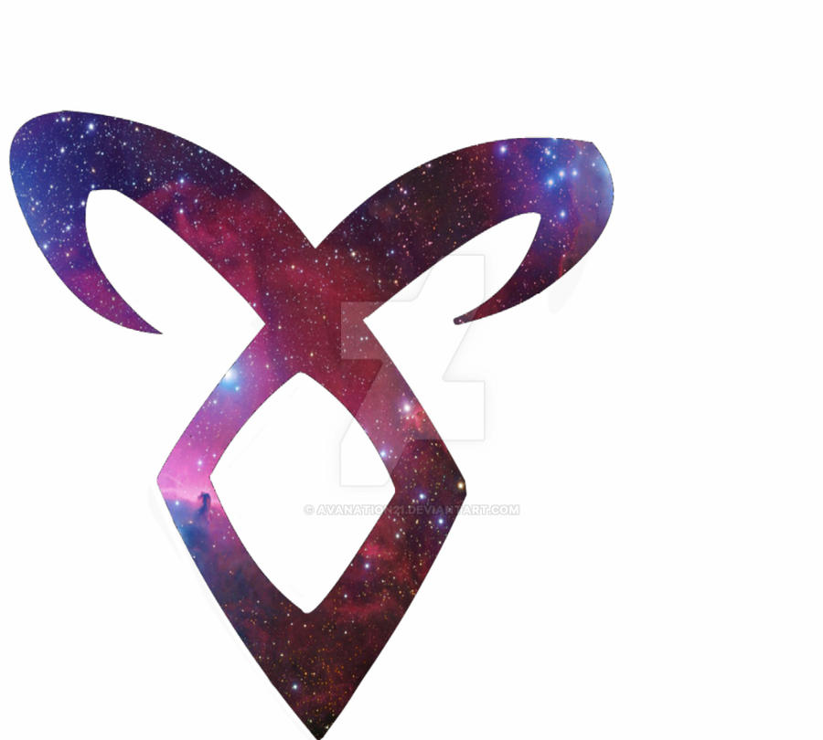 Galaxy Angelic Rune by Avanation21 on DeviantArt