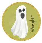 Ghost Badge - Wrangler by Shayla-Estate