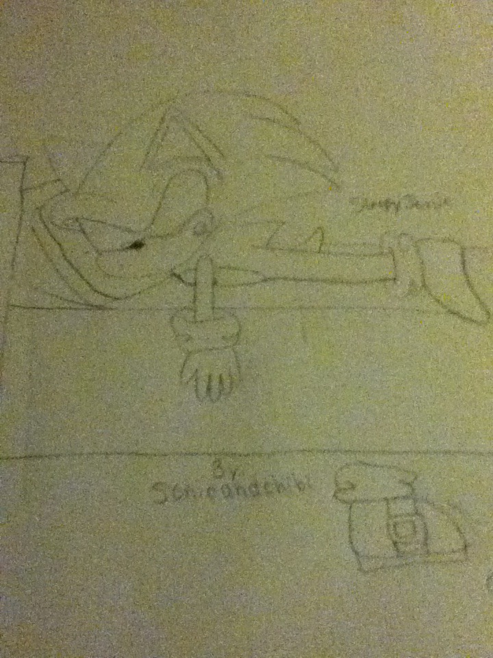 Sleepy Sonic