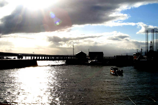 Cromarty Harbour