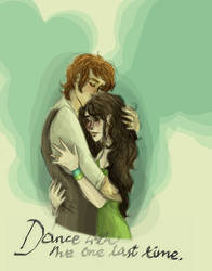 Finnick and Annie: One last time