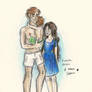 Finnick, Annie and Nemo