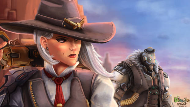 Ashe and Bob