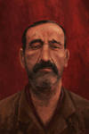 Portrait of a Thief. Giraldez Perez by SpiritOnTheWater