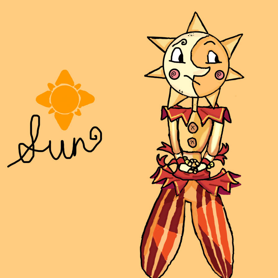 Sundrop by FuntimeFreddy369 on DeviantArt