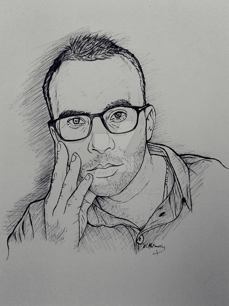 Fast sketch by ElMetmari on DeviantArt