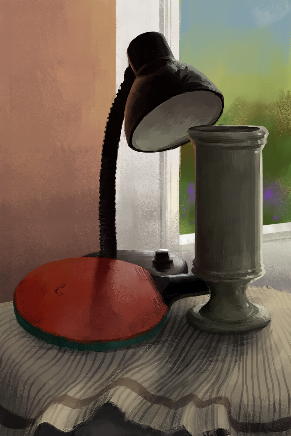 Still life study 4