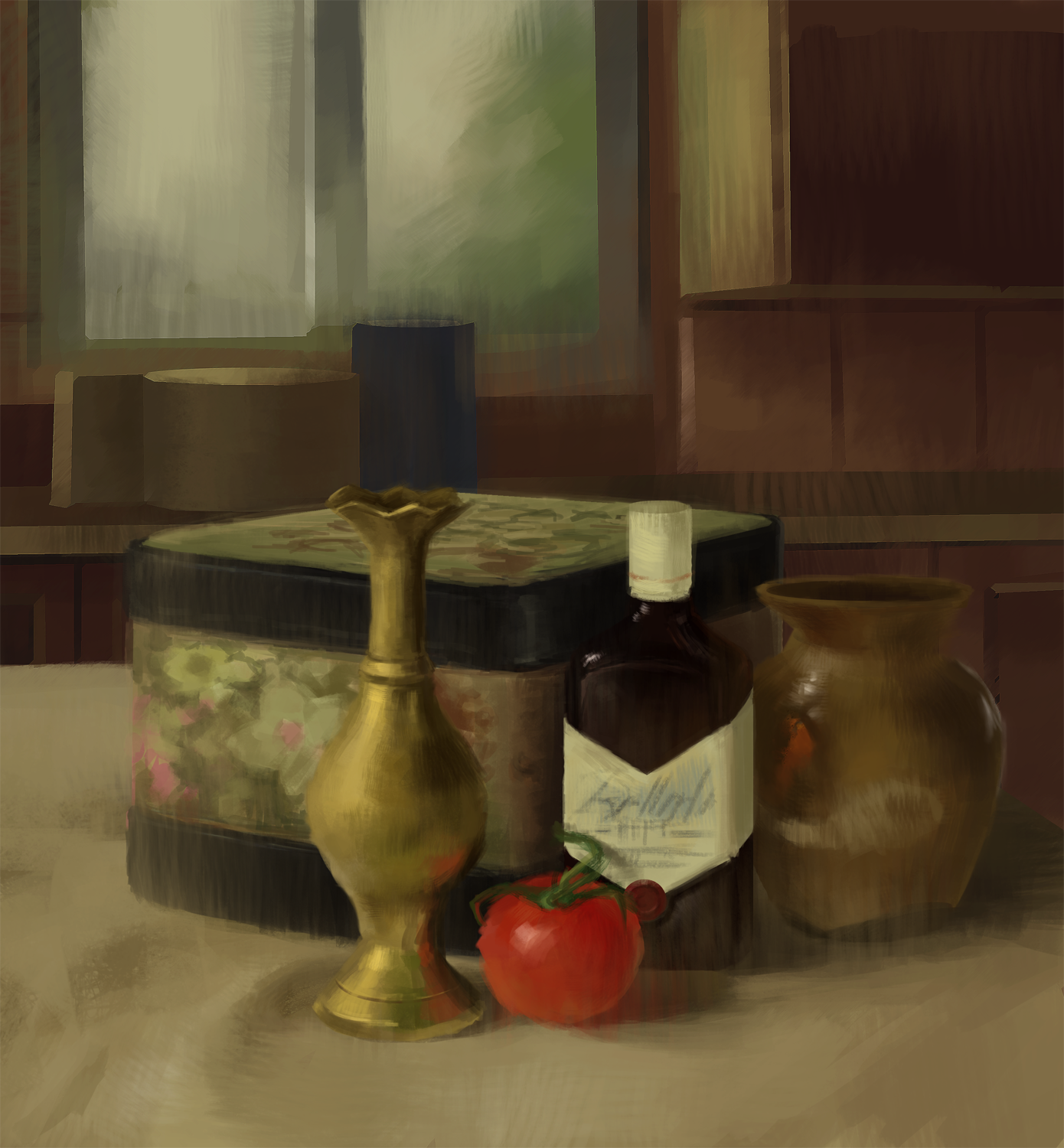 Still life study 5